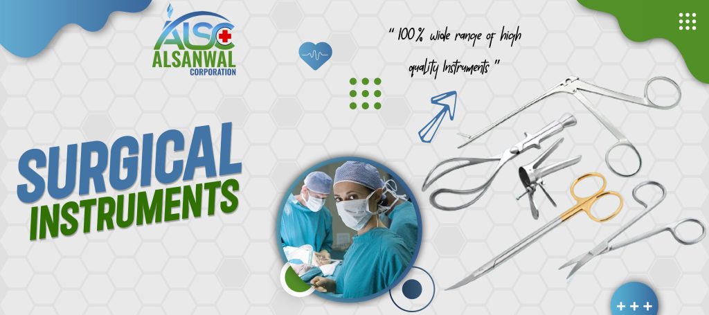 Choosing the Right Surgical Instrument Supplier