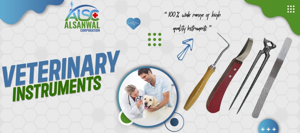 Best Veterinary Instruments Manufacturing Company in Sialkot